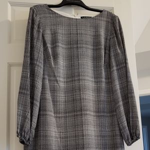 Ralph Lauren plaid dress